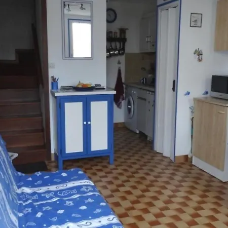 بيت للعطل Maison La Faute-sur-mer, 2 Pieces, 4 Personnes - Fr-1-476-6 لا فاوت سور مير