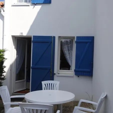 Maison La Faute-sur-mer, 2 Pieces, 4 Personnes - Fr-1-476-6 * لا فاوت سور مير