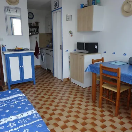 بيت للعطل Maison La Faute-sur-mer, 2 Pieces, 4 Personnes - Fr-1-476-6 لا فاوت سور مير