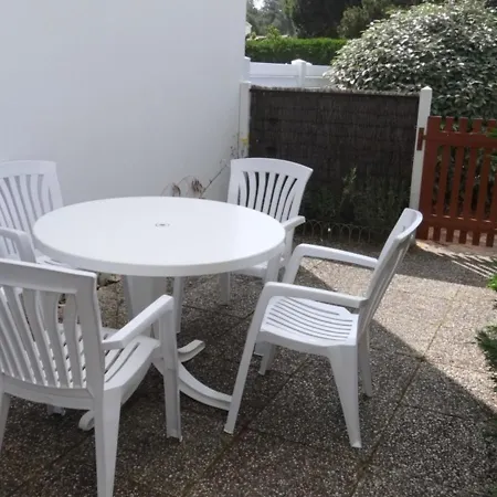 بيت للعطل Maison La Faute-sur-mer, 2 Pieces, 4 Personnes - Fr-1-476-6 لا فاوت سور مير
